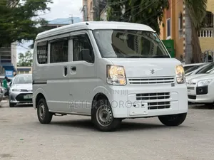 Suzuki Every Wagon 2019 White