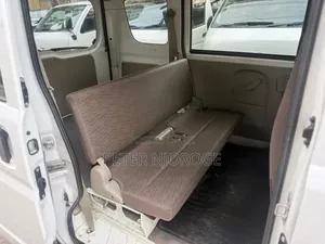 Suzuki Every Wagon 2019 White