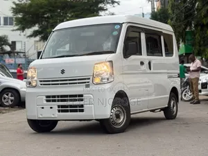 Suzuki Every Wagon 2019 White