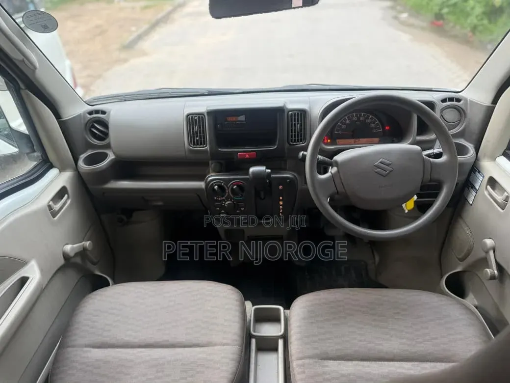 Suzuki Every Wagon 2019 White