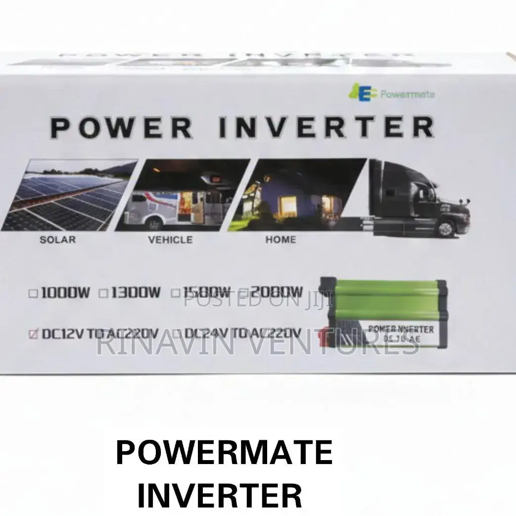 1000w Powermate Inverter