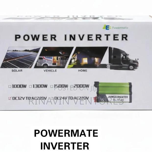 1000w Powermate Inverter