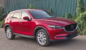 Mazda CX-5 2019 Red