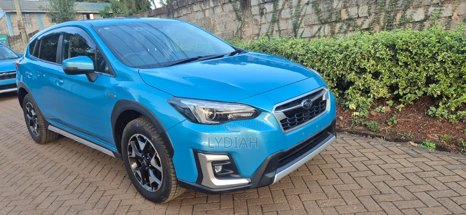 Subaru XV 2019 Blue