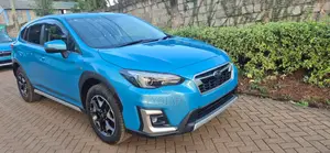 Subaru XV 2019 Blue