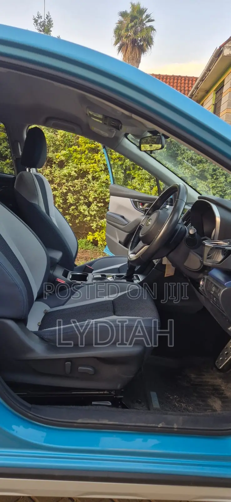 Subaru XV 2019 Blue