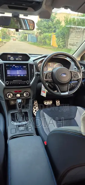 Subaru XV 2019 Blue