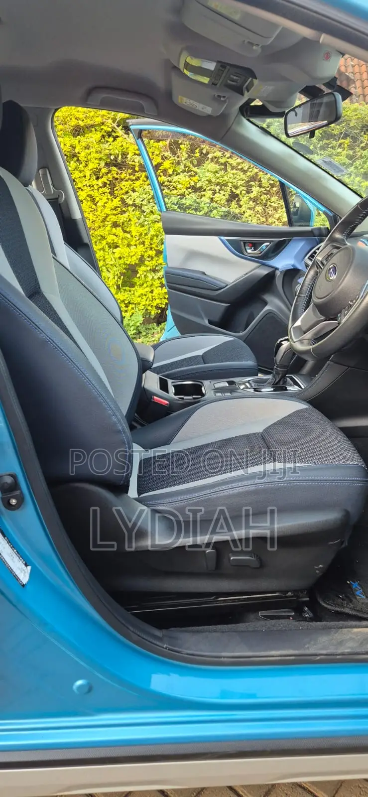 Subaru XV 2019 Blue