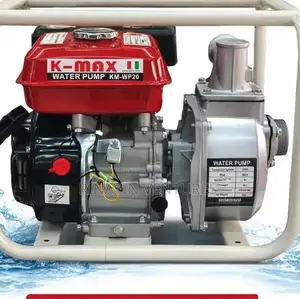 Kmax Italy 2inch 7.5hp Petrol Water Pump