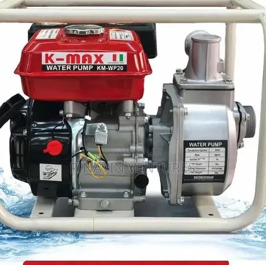 Kmax Italy 2inch 7.5hp Petrol Water Pump