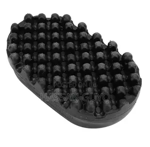 Afro Twist King Comb(Curls) - Rubber