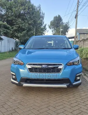 Subaru XV 2019 Blue