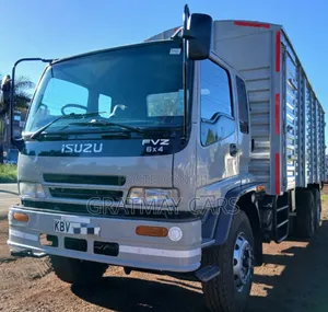 2014 Isuzu FVZ