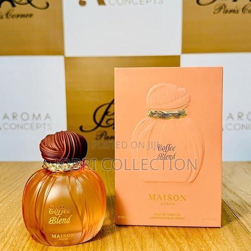 Coffee Blend by Maison Asrar Perfume/ Fragrance Available
