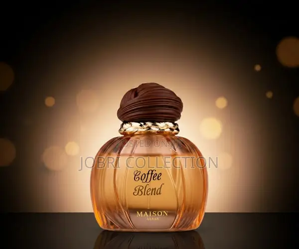 Coffee Blend by Maison Asrar Perfume/ Fragrance Available