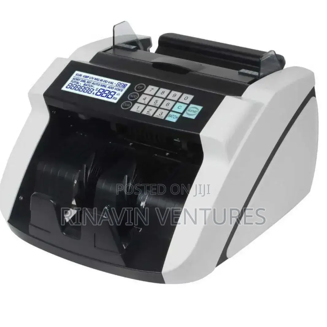 Money Counting Machine