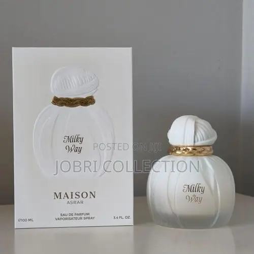 Milky Way by Maison Asrar Fragrance/ Perfume Available
