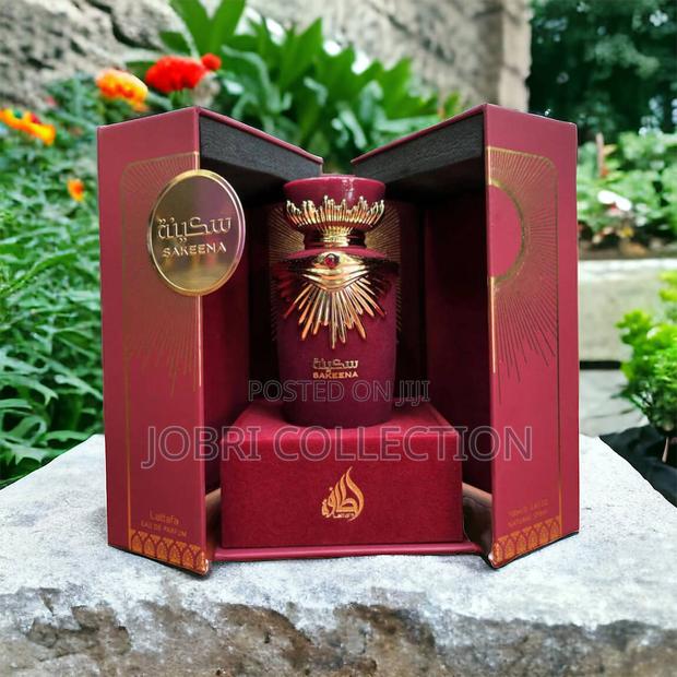 Sakeena by Lattafa Perfume / Fragrance Available