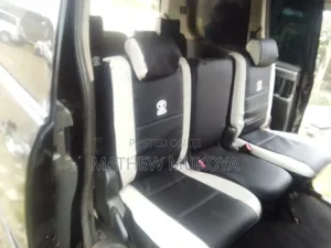 Noah Old Shape(2007)Seat Covers