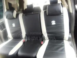 Noah Old Shape(2007)Seat Covers