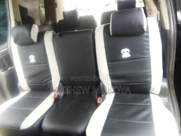 Noah Old Shape(2007)Seat Covers - thumbnail 2