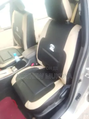 Toyota Fielder 2013(New Shape) Seat Covers