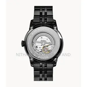 Fossil Me3062 Townsman Automatic Stainless Steel Watch for Men