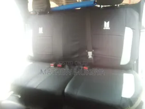 Isuzu Dax D.Cab Seat Covers