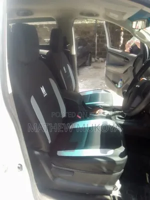 Isuzu Dax D.Cab Seat Covers