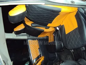 Voxy 2007 Seat Covers