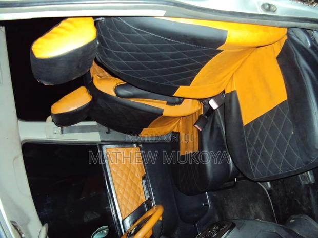Voxy 2007 Seat Covers - thumbnail 2