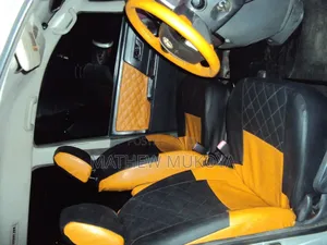 Voxy 2007 Seat Covers