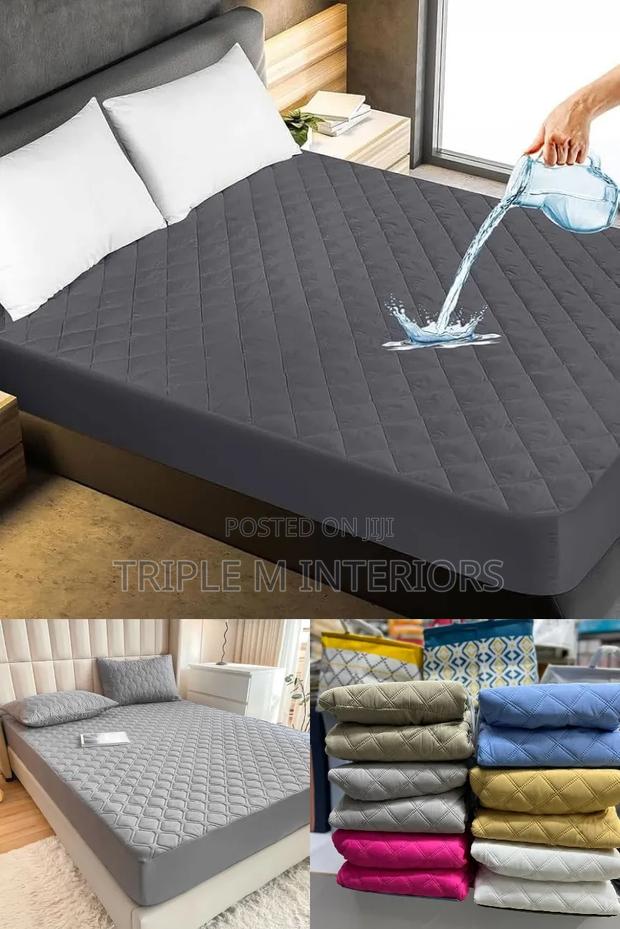 The Essential Mattress Guard for New Parents