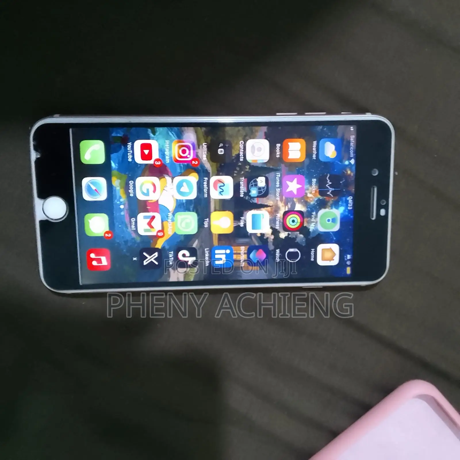 Apple iPhone 8 Plus 64 GB Pink