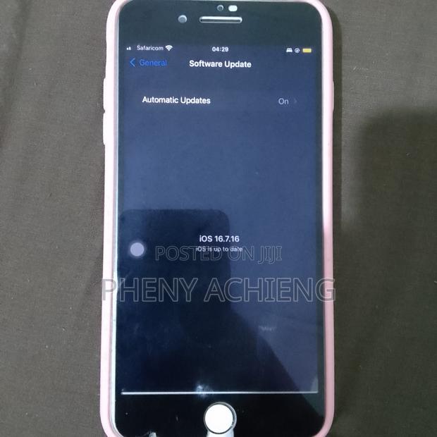 Apple iPhone 8 Plus 64 GB Pink - thumbnail 3
