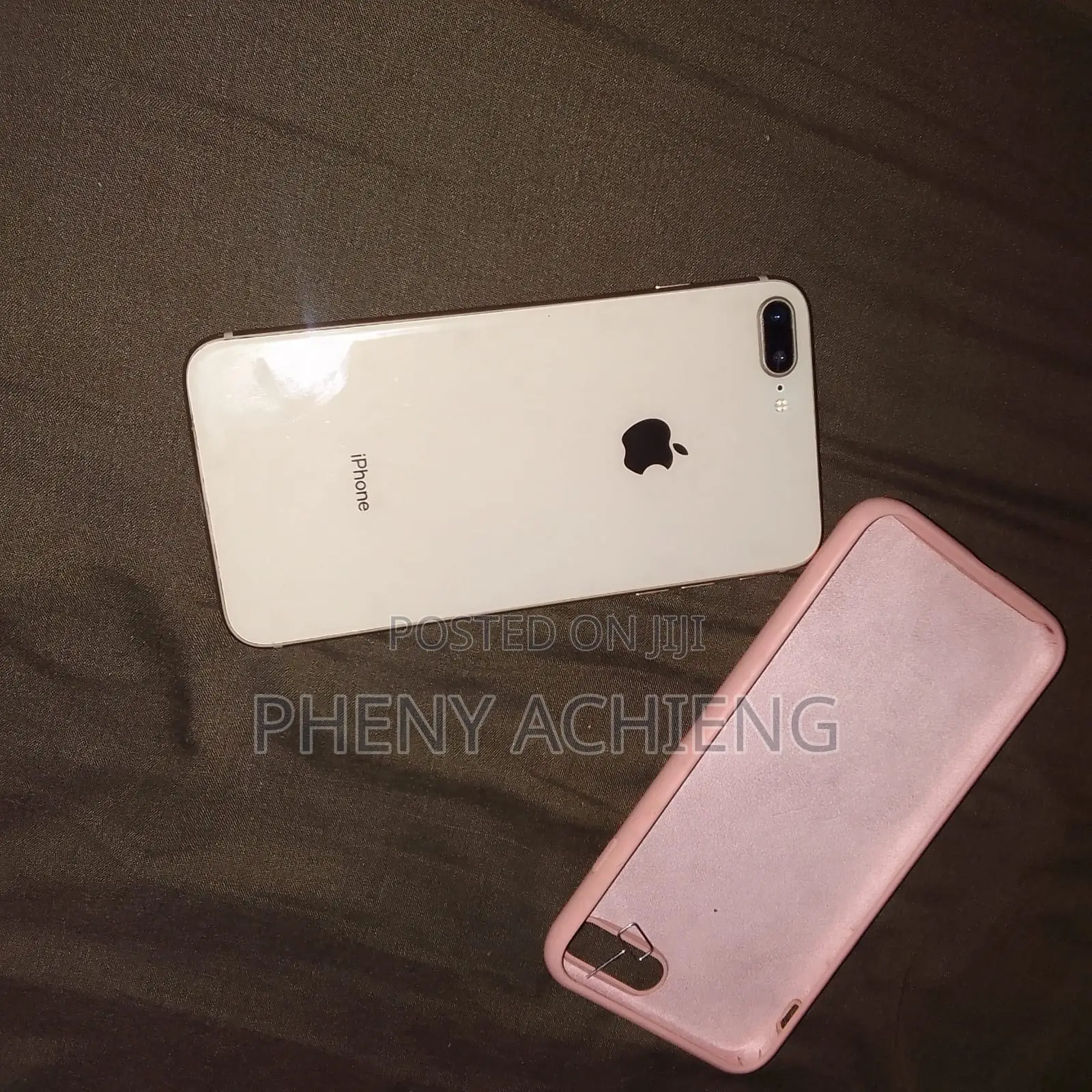 Apple iPhone 8 Plus 64 GB Pink