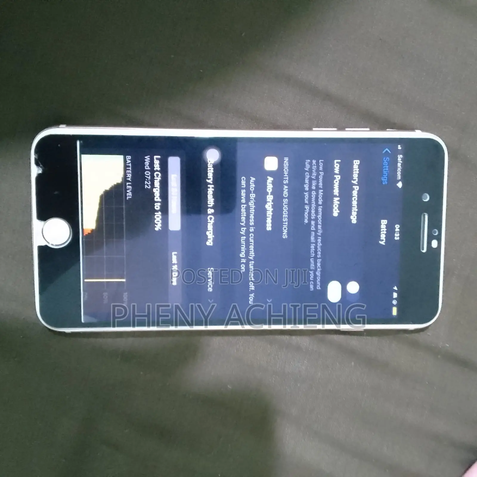 Apple iPhone 8 Plus 64 GB Pink