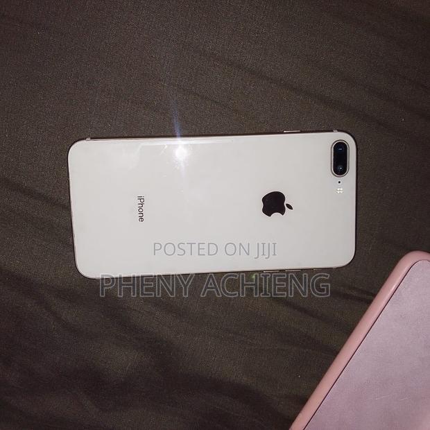 Apple iPhone 8 Plus 64 GB Pink - thumbnail 5
