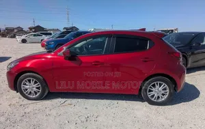 Mazda Demio 2019 Red