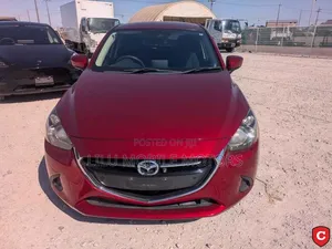 Mazda Demio 2019 Red