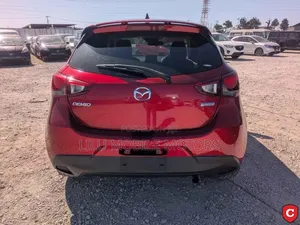 Mazda Demio 2019 Red