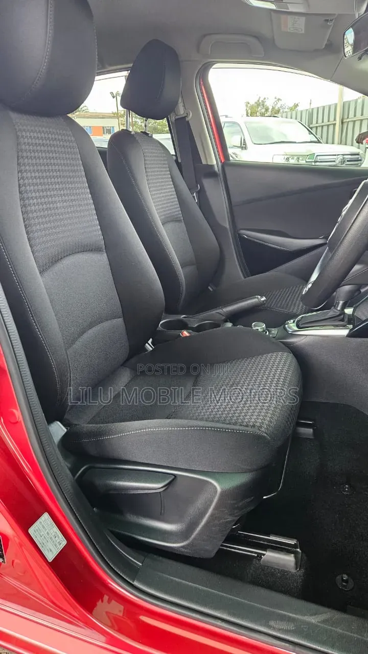 Mazda Demio 2019 Red