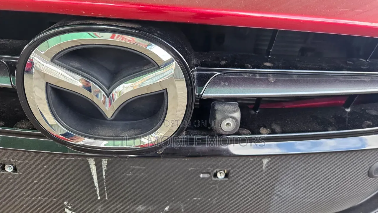 Mazda Demio 2019 Red
