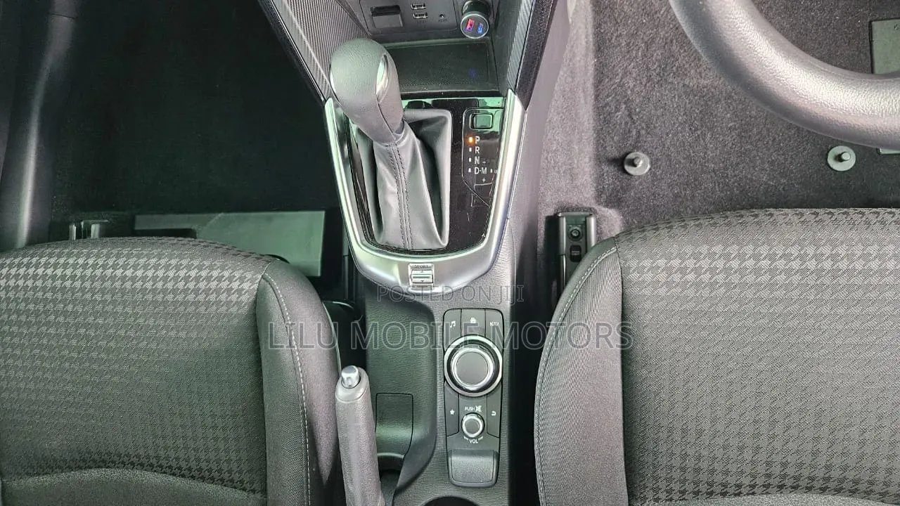 Mazda Demio 2019 Red