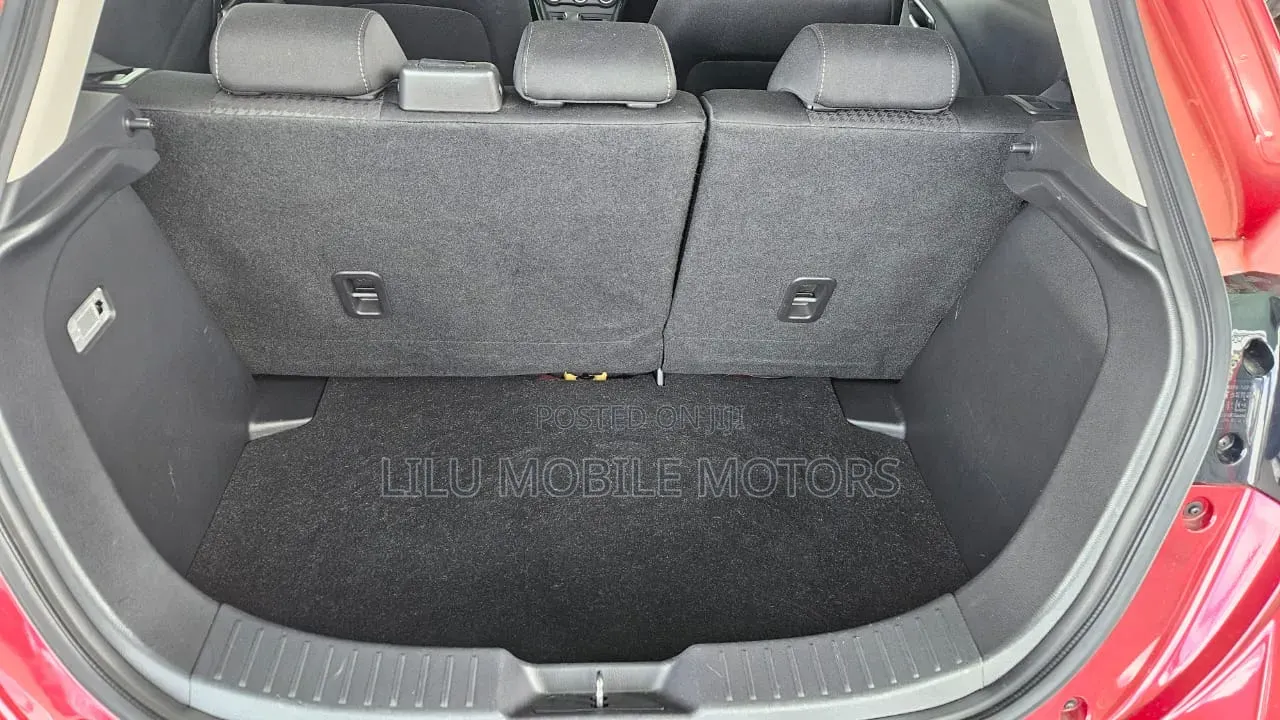 Mazda Demio 2019 Red