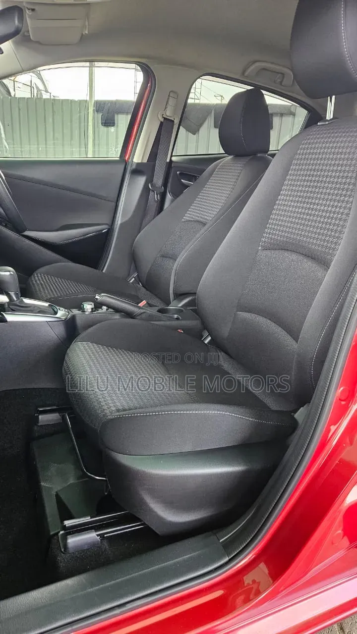 Mazda Demio 2019 Red