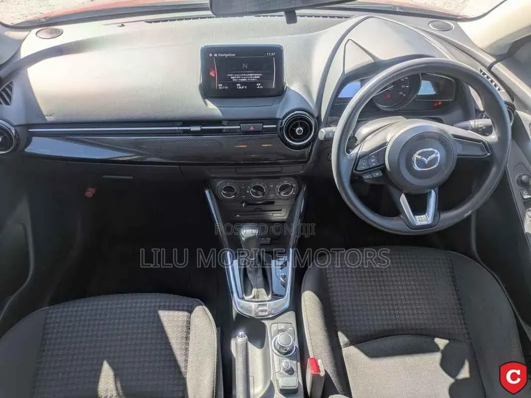 Mazda Demio 2019 Red