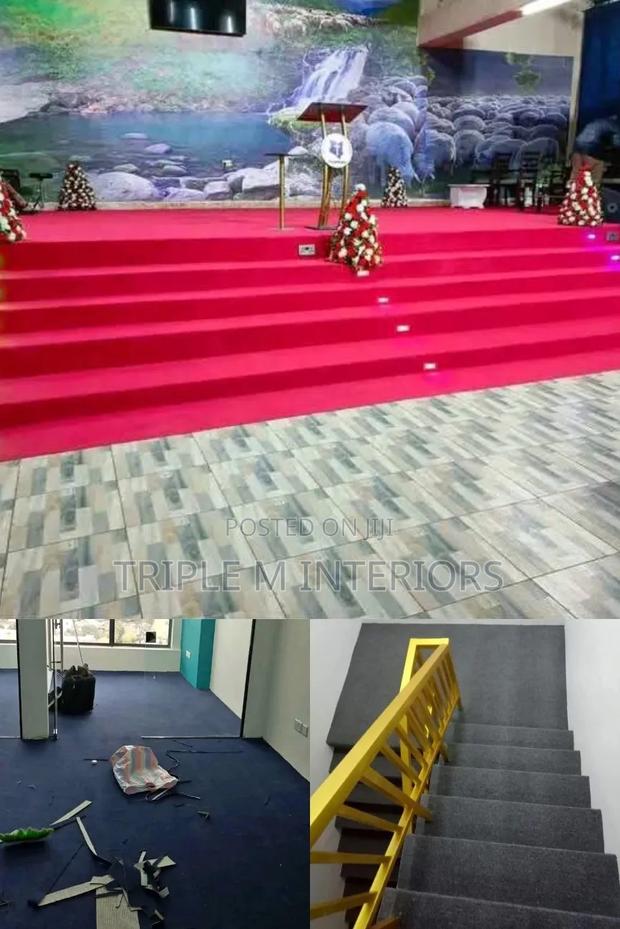 Seamless Beauty: Delta’S 4-Metre Fixed Width for Flawless Floors