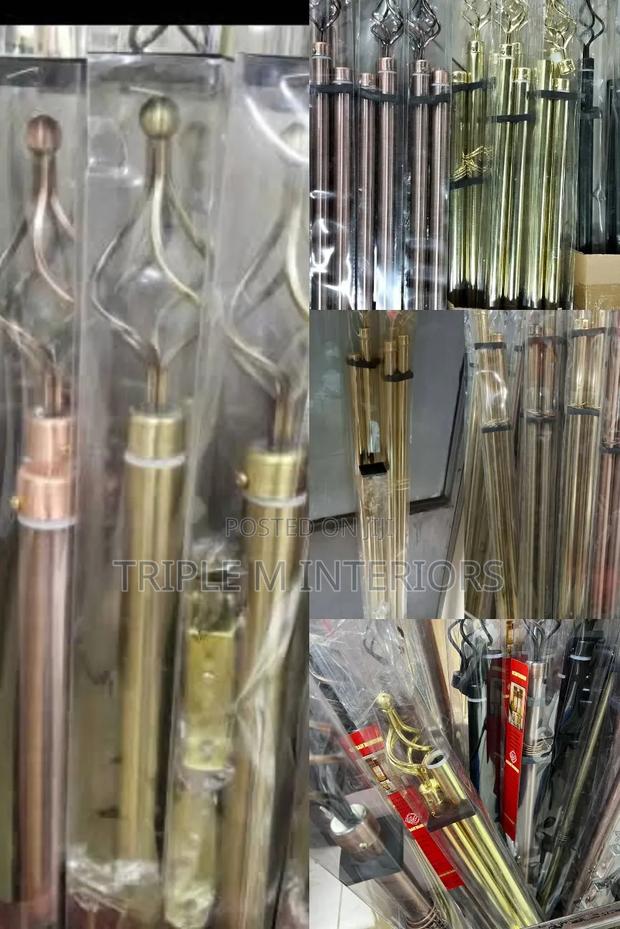 Double Rod Systems: Effortlessly Layer Your Sheers and Blackouts