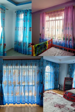 The Coolest Room Award: Epic Themed Curtains They’Ll Love